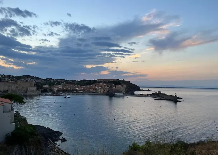 Appartement Les Batteries Face A La Mer