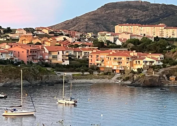 Appartement Les Batteries Face A La Mer