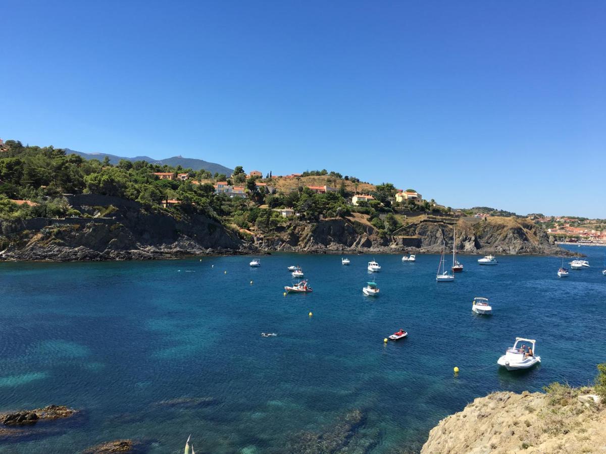 Les Batteries Face A La Apartment Collioure
